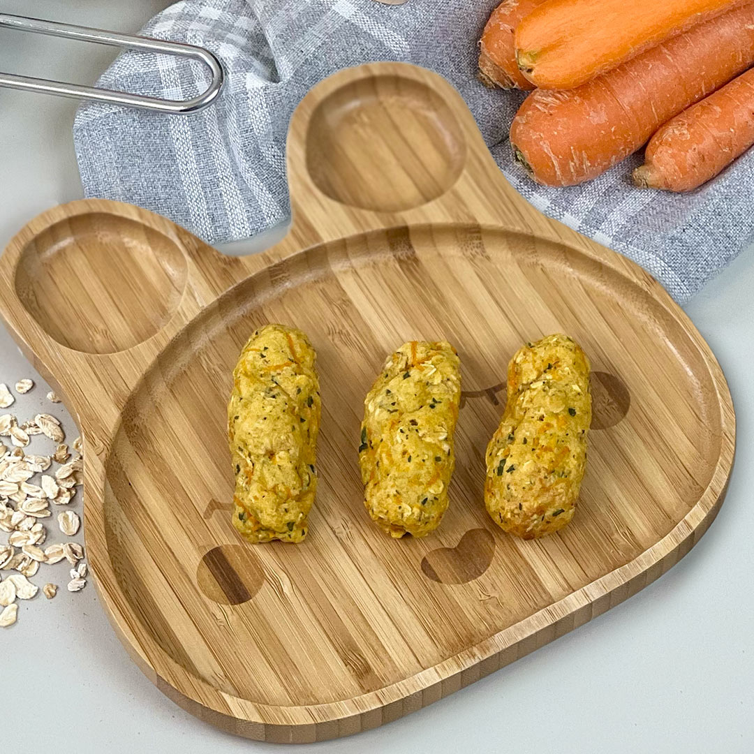 Vegetable porridge sticks