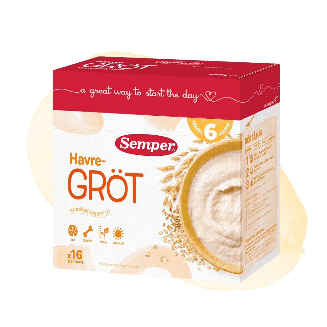 Havregröt 6m