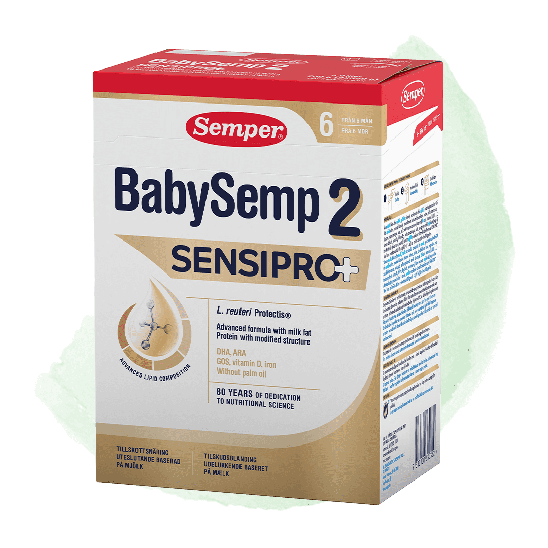 Babysemp 2 SensiPro +