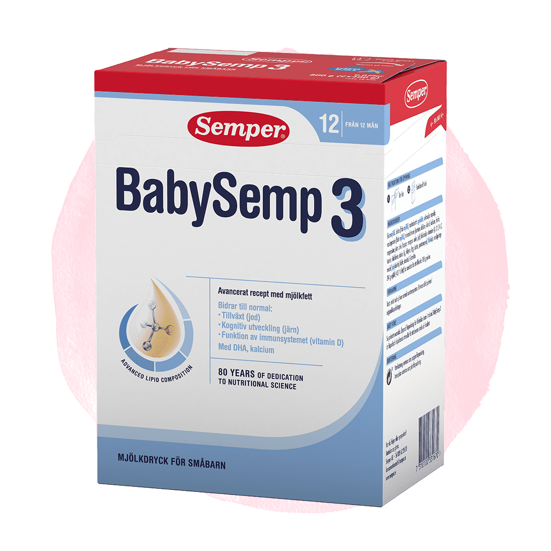Baby Semp 3