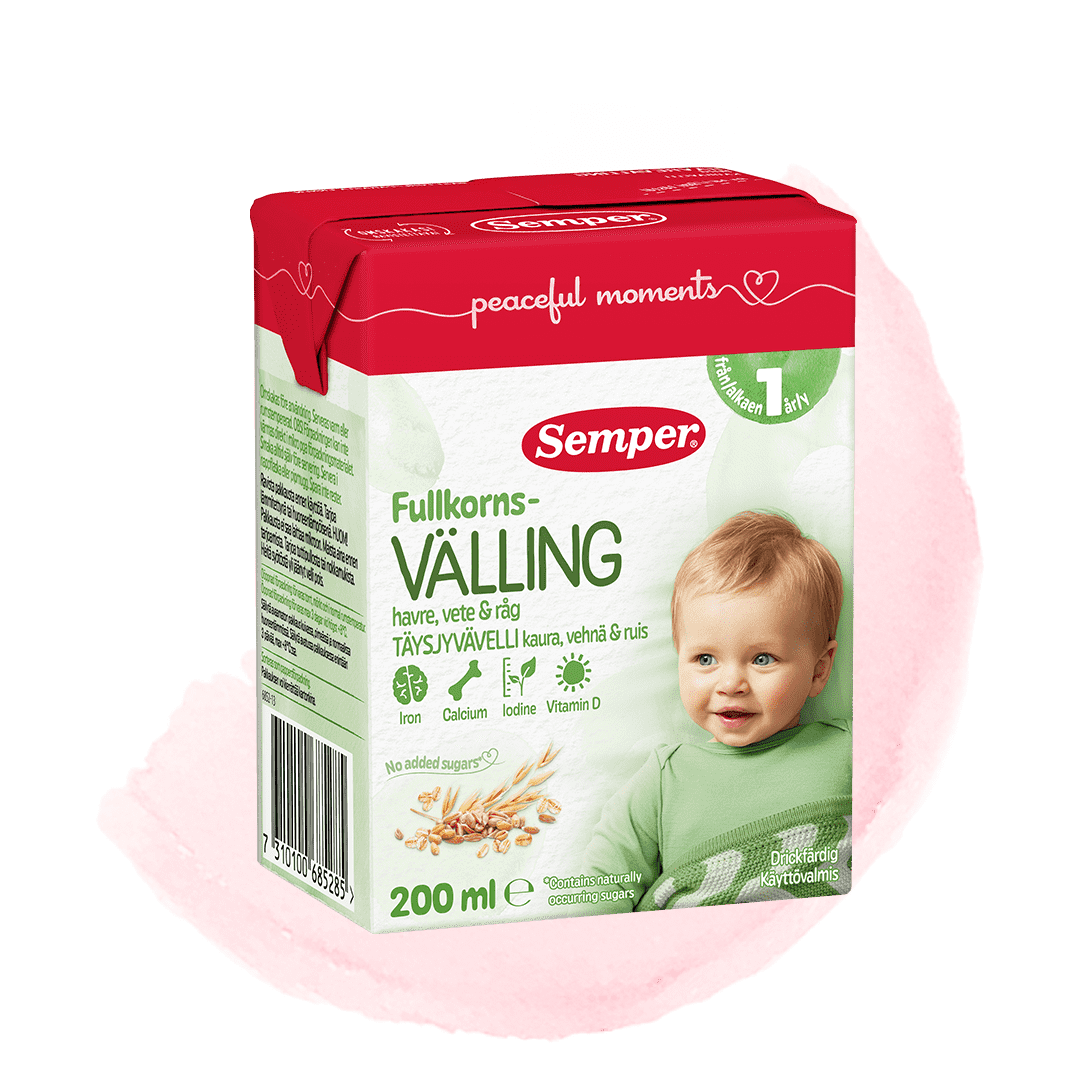 Wholegrain gruel 200ml