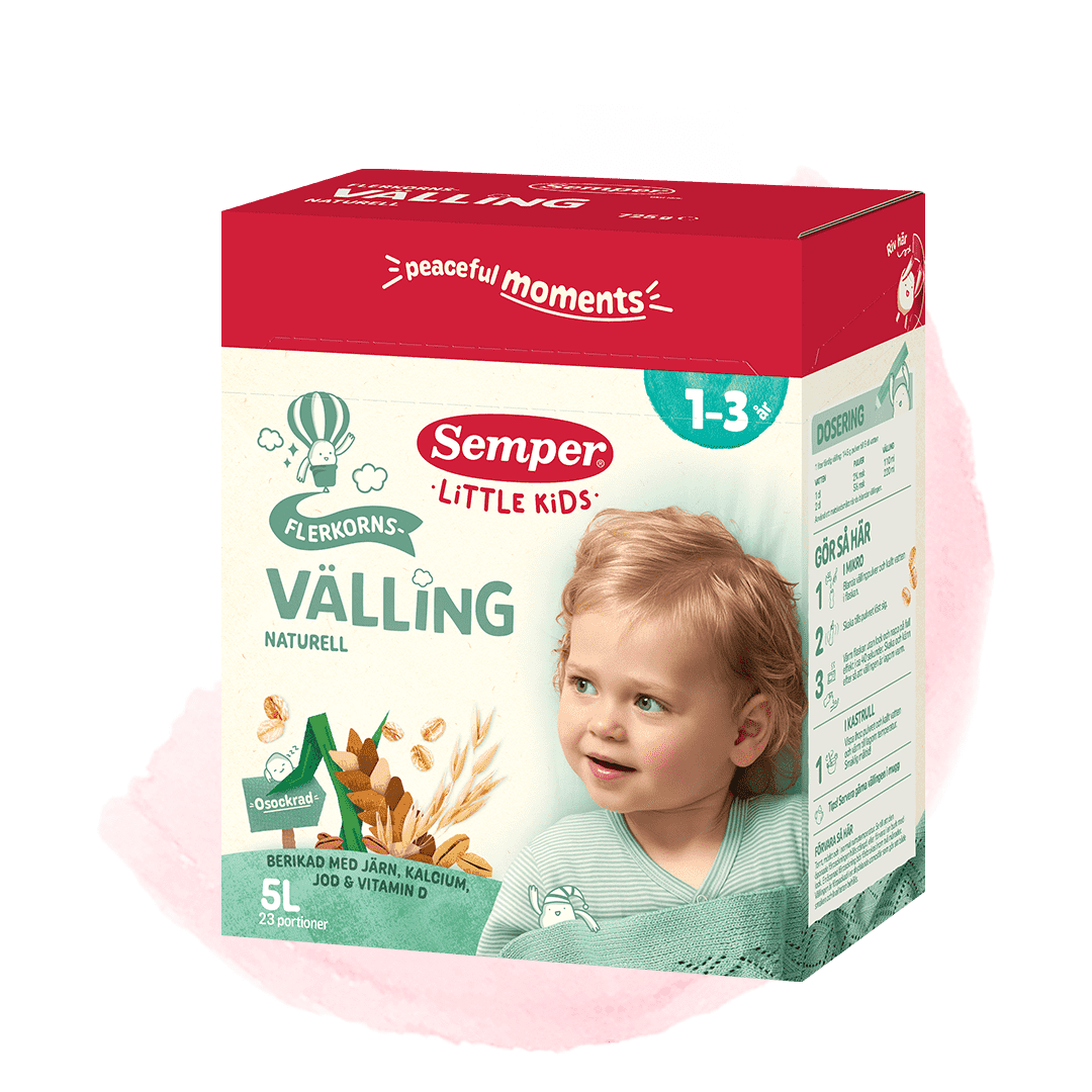 Multigrain gruel natural