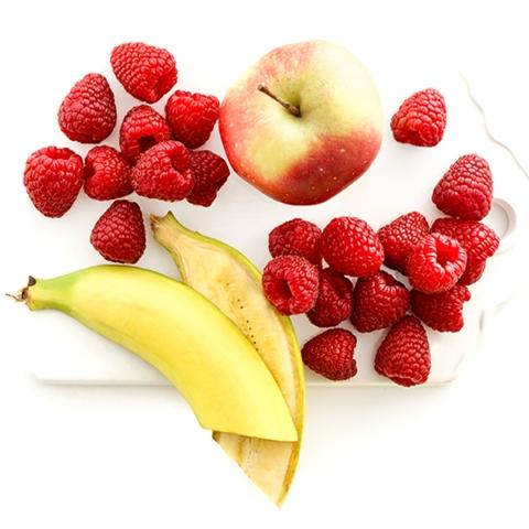 Fruktsmoothie med välling 6 mån